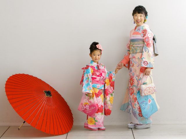 成人式「いとこと」