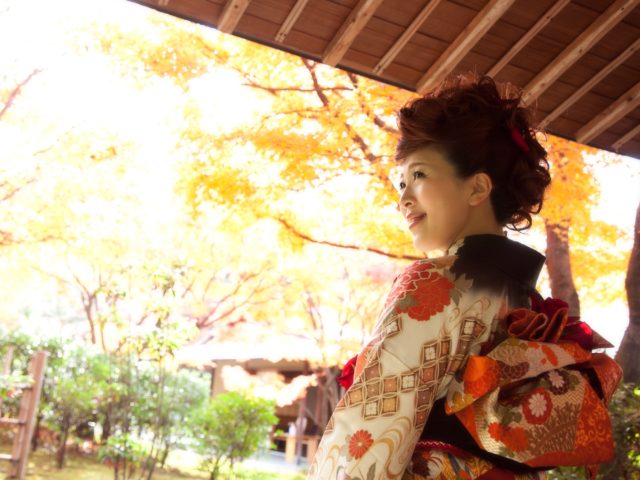 成人式「出張撮影」